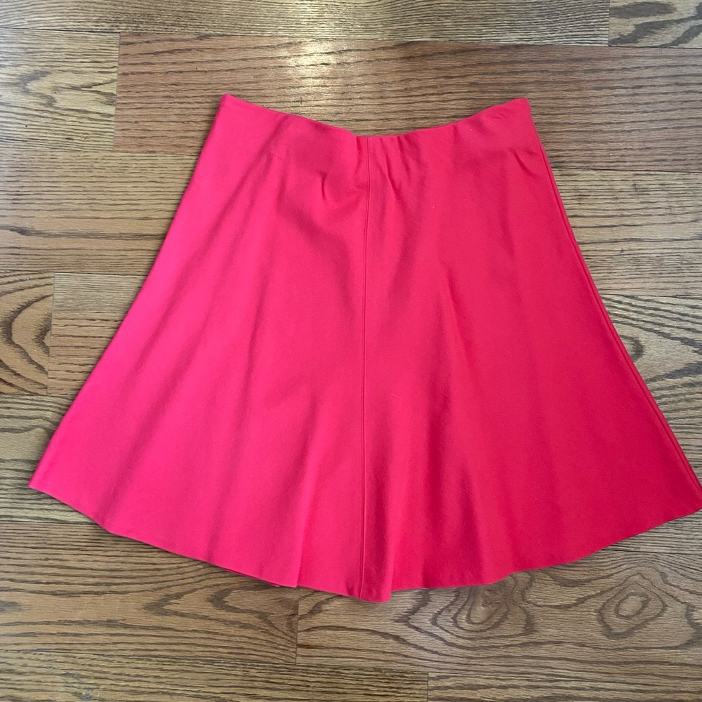 Like new pink mini skirt size XS